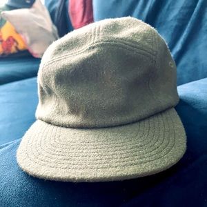 Madewell Wool Ballcap Hat